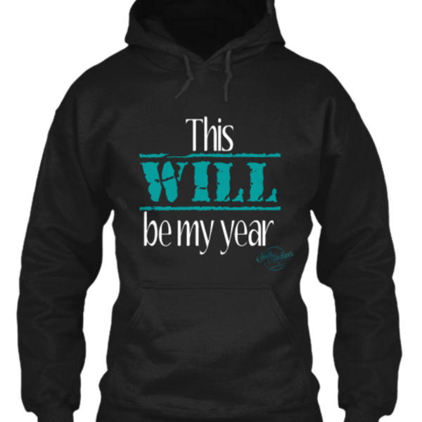THIS WILL BE MY YEAR
