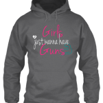 GIRLS JUST WANNA HAVE GUNS - Image 3