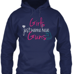 GIRLS JUST WANNA HAVE GUNS - Image 4