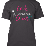 GIRLS JUST WANNA HAVE GUNS - Image 5