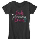 GIRLS JUST WANNA HAVE GUNS - Image 7