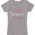 GIRLS JUST WANNA HAVE GUNS - Image 9
