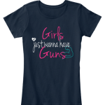 GIRLS JUST WANNA HAVE GUNS - Image 8