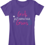 GIRLS JUST WANNA HAVE GUNS - Image 10