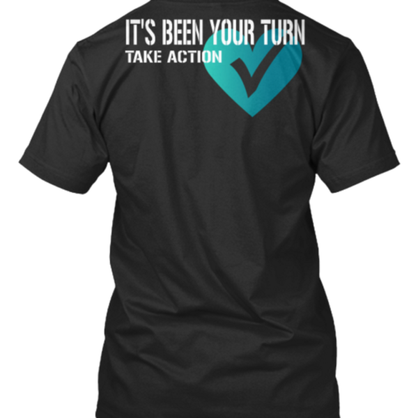 IT'S BEEN YOUR TURN!