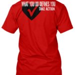 WHAT YOU DO DEFINES YOU! - Image 9