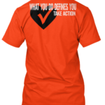 WHAT YOU DO DEFINES YOU! - Image 8