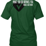 WHAT YOU DO DEFINES YOU! - Image 3