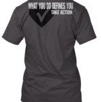 WHAT YOU DO DEFINES YOU! - Image 2